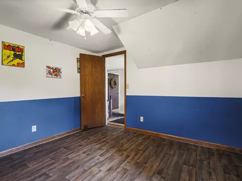 Bedroom - 312 N Stanton St, Davis, IL 61019 photo 4 of 6
