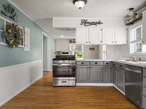 Kitchen - 312 N Stanton St, Davis, IL 61019 photo 2 of 3