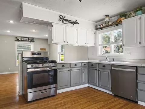 Kitchen - 312 N Stanton St, Davis, IL 61019 photo 1 of 3