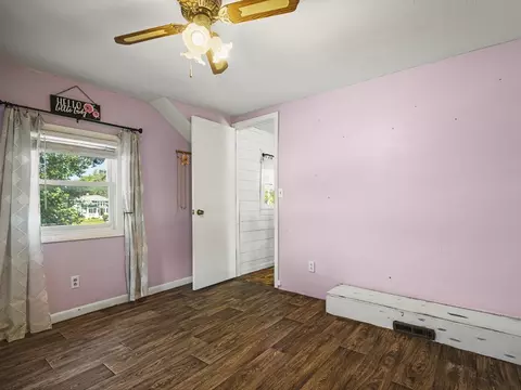 Bedroom - 312 N Stanton St, Davis, IL 61019 photo 6 of 6