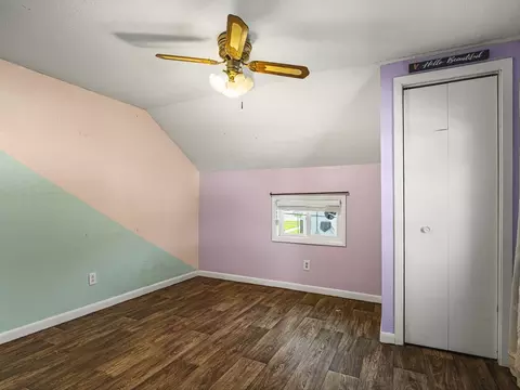 Bedroom - 312 N Stanton St, Davis, IL 61019 photo 5 of 6