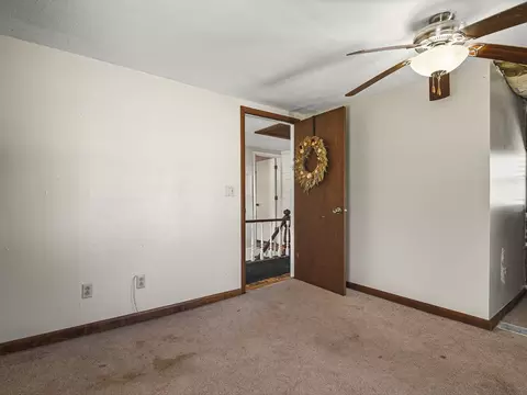 Bedroom - 312 N Stanton St, Davis, IL 61019 photo 2 of 6
