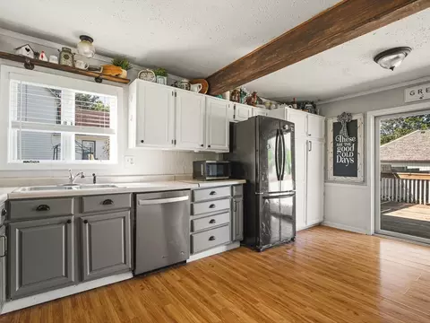 Kitchen - 312 N Stanton St, Davis, IL 61019 photo 3 of 3