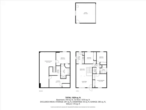 Floorplan - 1401 River Lndg, Normal, IL 61761 photo 1 of 2