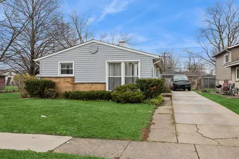 16323 Paulina St, Markham, IL 60428