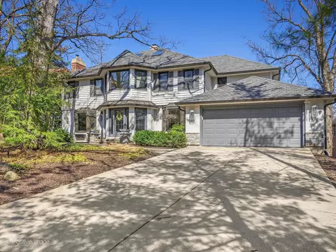 11 W Birchwood Ave, Hinsdale, IL 60521