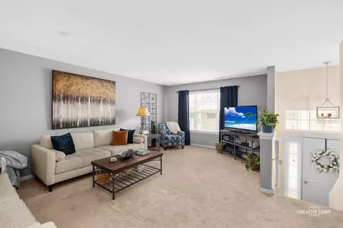 Living - 2745 Canyon Dr, Plainfield, IL 60586 photo 1 of 1