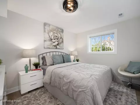 Bedroom - 2217 Ruby St, Melrose Park, IL 60164 photo 3 of 3