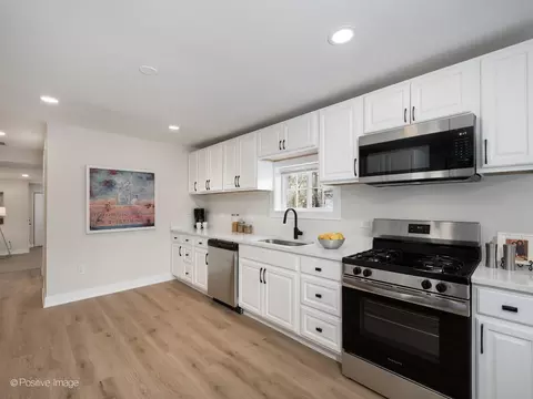 Kitchen - 2217 Ruby St, Melrose Park, IL 60164 photo 1 of 3