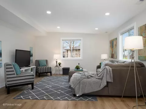 Living - 2217 Ruby St, Melrose Park, IL 60164 photo 2 of 4