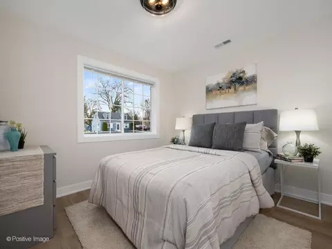 Bedroom - 2217 Ruby St, Melrose Park, IL 60164 photo 1 of 3