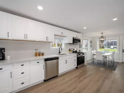 Kitchen - 2217 Ruby St, Melrose Park, IL 60164 photo 3 of 3