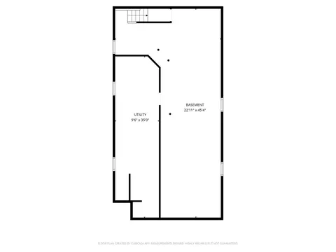 Floorplan - 2313 E 92nd St, Chicago, IL 60617 photo 1 of 4