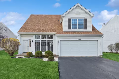 728 Wildflower Cir, Naperville, IL 60540
