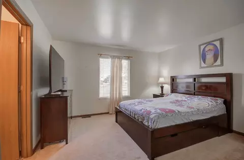 Bedroom - 14005 Danbury Dr, Plainfield, IL 60544 photo 5 of 6