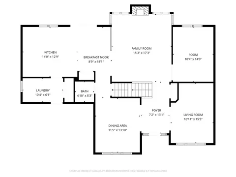 Floorplan - 13364 Wellesley Ct, Plainfield, IL 60585 photo 1 of 3