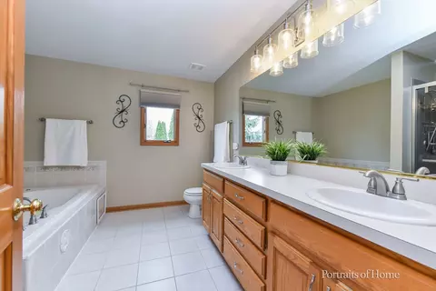Bath - 13364 Wellesley Ct, Plainfield, IL 60585 photo 2 of 3