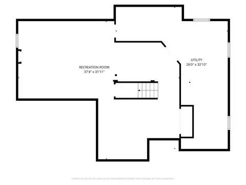 Floorplan - 13364 Wellesley Ct, Plainfield, IL 60585 photo 3 of 3