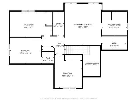 Floorplan - 13364 Wellesley Ct, Plainfield, IL 60585 photo 2 of 3