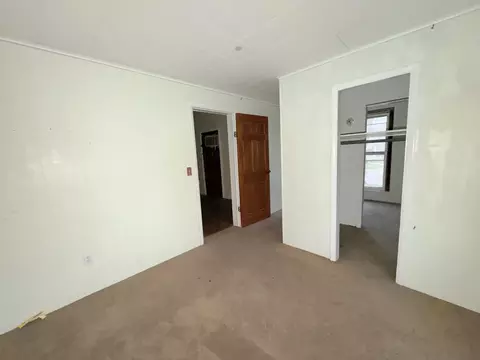 Bedroom - 101 5th St, Carmi, IL 62821 photo 5 of 5
