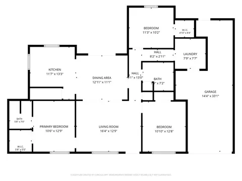 Floorplan - 39 Ridge Rd, Centralia, IL 62801 photo 1 of 1
