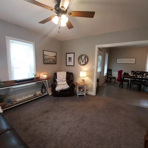 Living - 1804 17 St, Viola, IL 61486 photo 2 of 2
