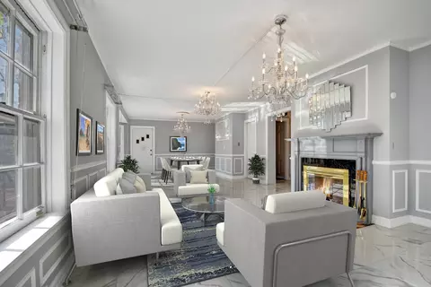Living - 2001 W 103rd St, Chicago, IL 60643 photo 1 of 6