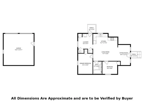 Floorplan - 5313 Cleveland Dr, Mchenry, IL 60050 photo 1 of 1