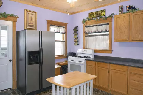 Kitchen - 112 7th Ave, Sterling, IL 61081 photo 2 of 3