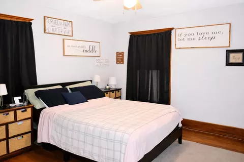 Bedroom - 112 7th Ave, Sterling, IL 61081 photo 1 of 3