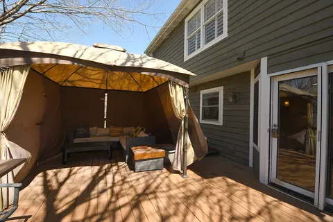 Exterior - 13050 S Elizabeth Dr, Plainfield, IL 60585 photo 4 of 15