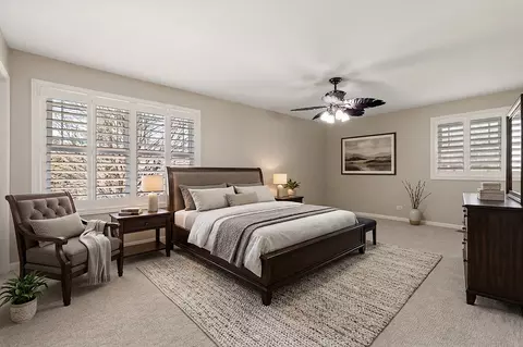Bedroom - 13050 S Elizabeth Dr, Plainfield, IL 60585 photo 1 of 8