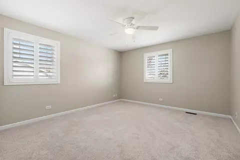 Bedroom - 13050 S Elizabeth Dr, Plainfield, IL 60585 photo 5 of 8