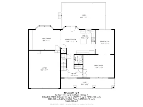 Floorplan - 13050 S Elizabeth Dr, Plainfield, IL 60585 photo 1 of 3