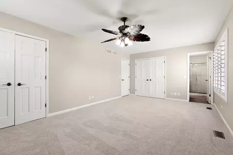 Bedroom - 13050 S Elizabeth Dr, Plainfield, IL 60585 photo 3 of 8