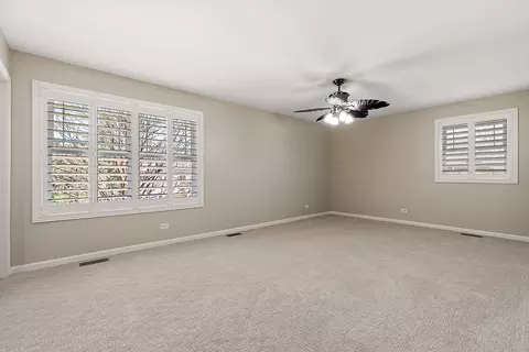 Bedroom - 13050 S Elizabeth Dr, Plainfield, IL 60585 photo 2 of 8