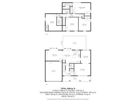 Floorplan - 13050 S Elizabeth Dr, Plainfield, IL 60585 photo 3 of 3