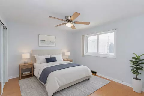 Bedroom - 612 Maple Ct, Mount Prospect, IL 60056 photo 2 of 3