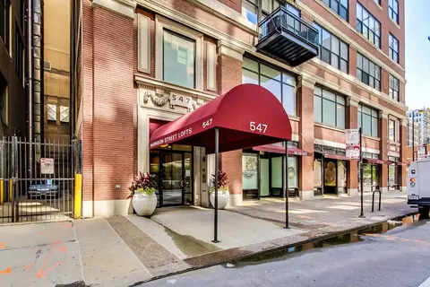547 S Clark St #1403, Chicago, IL 60605