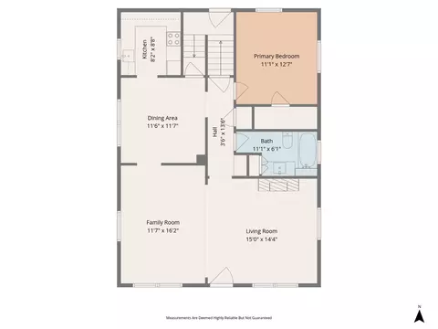 Floorplan - 2319 5th St, Peru, IL 61354 photo 2 of 4