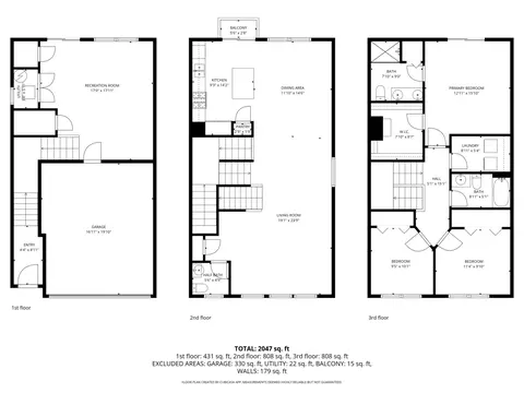 Floorplan - 17 Grey Wolf Dr, Wheeling, IL 60090 photo 1 of 1