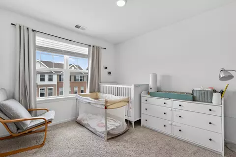 Bedroom - 17 Grey Wolf Dr, Wheeling, IL 60090 photo 4 of 4