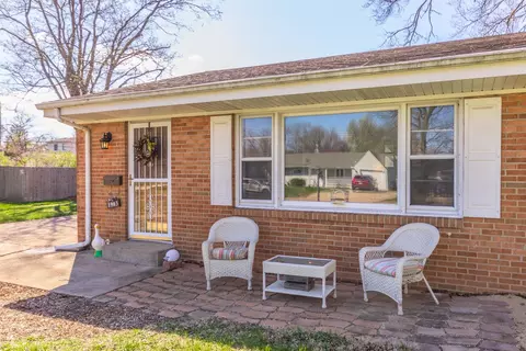 Exterior - 1903 Croxton Ave, Bloomington, IL 61701 photo 5 of 15