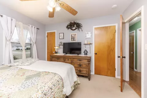 Bedroom - 1903 Croxton Ave, Bloomington, IL 61701 photo 2 of 7