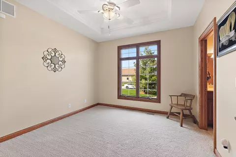 Bedroom - 3095 N 5000w Rd, Kankakee, IL 60901 photo 6 of 7