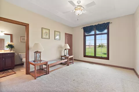 Bedroom - 3095 N 5000w Rd, Kankakee, IL 60901 photo 4 of 7