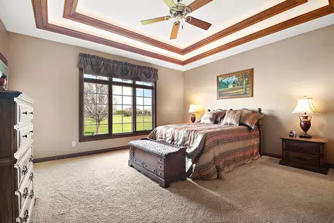 Bedroom - 3095 N 5000w Rd, Kankakee, IL 60901 photo 1 of 7
