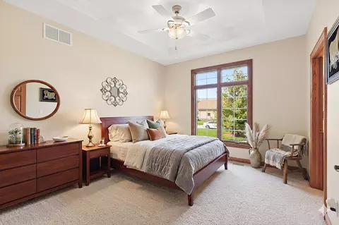 Bedroom - 3095 N 5000w Rd, Kankakee, IL 60901 photo 5 of 7