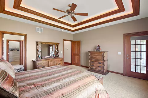 Bedroom - 3095 N 5000w Rd, Kankakee, IL 60901 photo 2 of 7