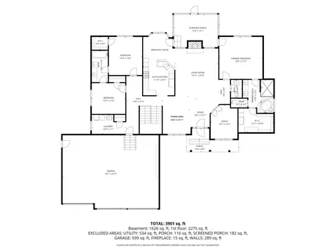 Floorplan - 3095 N 5000w Rd, Kankakee, IL 60901 photo 1 of 4